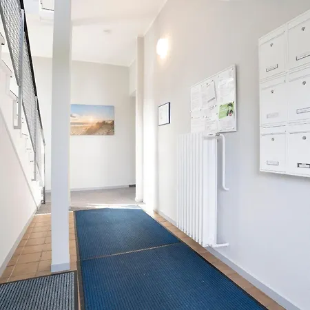 Kammerweg 89 Glueckswelle Apartment Scharbeutz