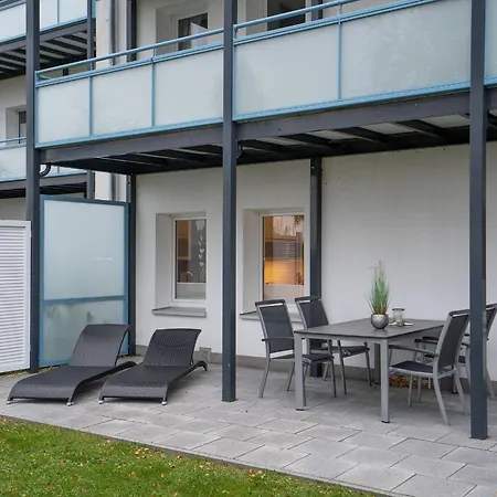 Kammerweg 89 Glueckswelle * Scharbeutz