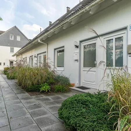 Apartment Kammerweg 89 Glueckswelle