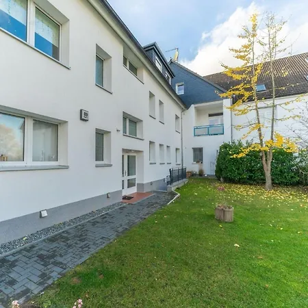 Apartment Kammerweg 89 Glueckswelle Scharbeutz