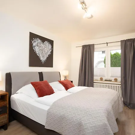 דירה Kammerweg 89 Glueckswelle