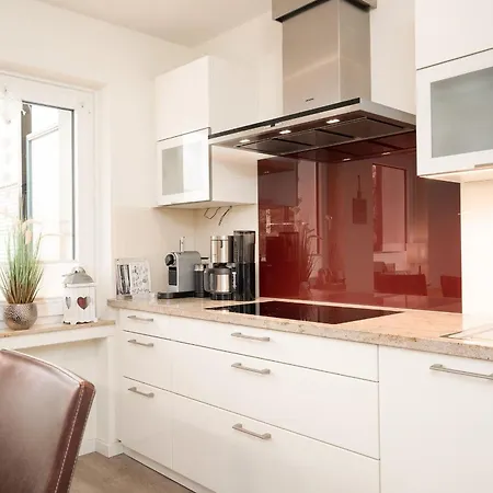 Kammerweg 89 Glueckswelle Apartment *